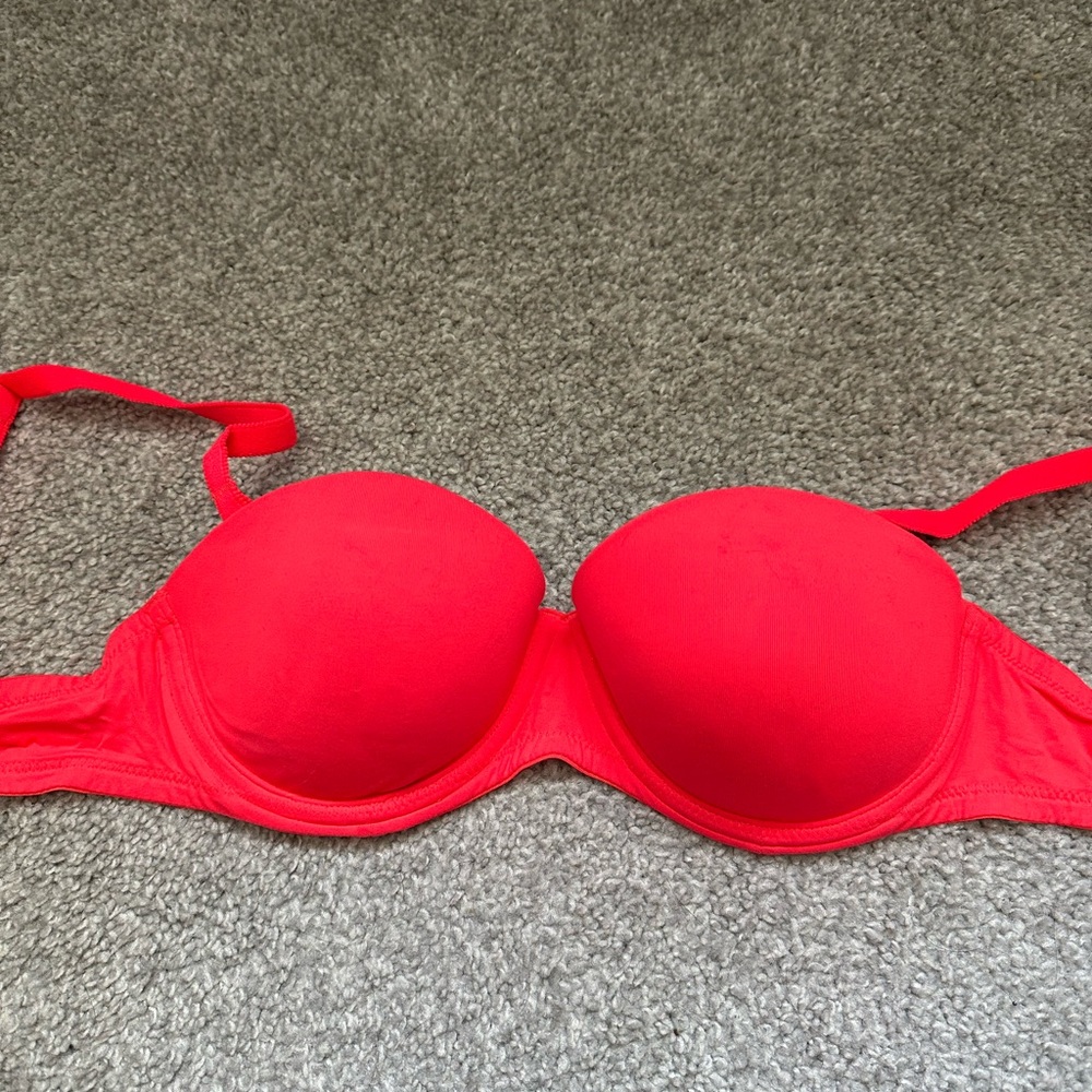 PINK Push up / Strapless Women's Bra
